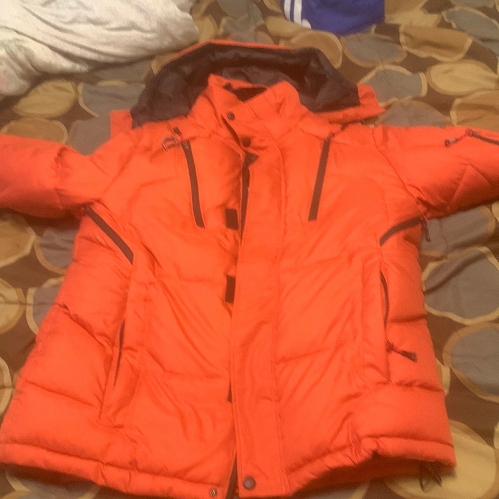 Winter coat